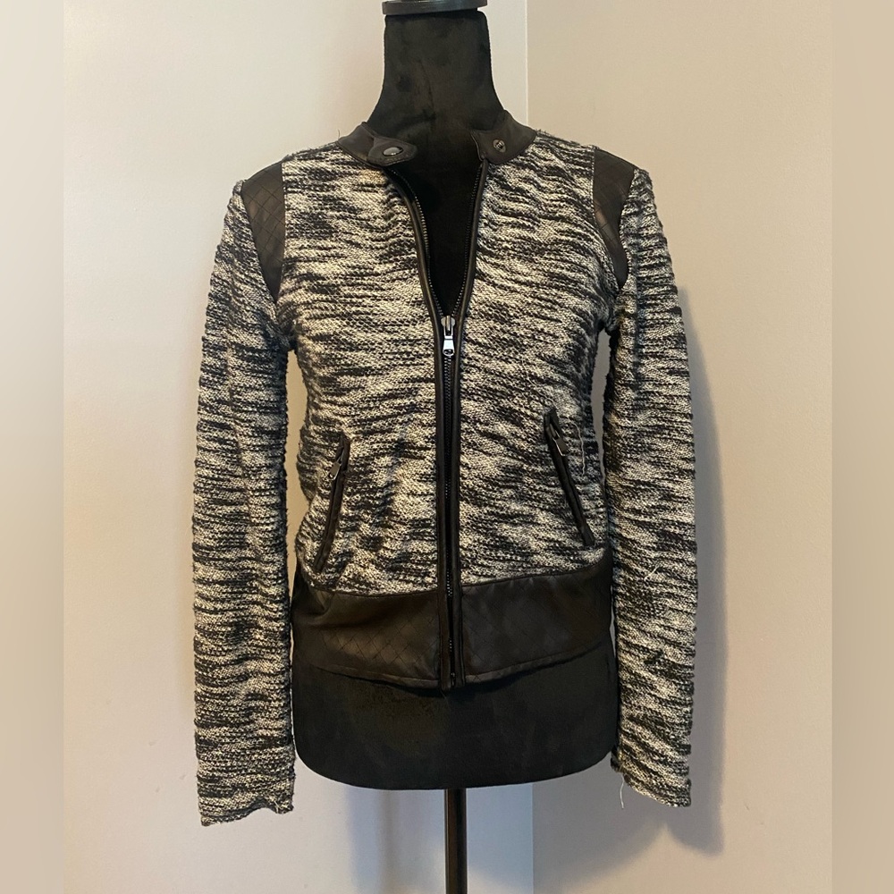 Metaphor Moto Style Jacket Size XS
